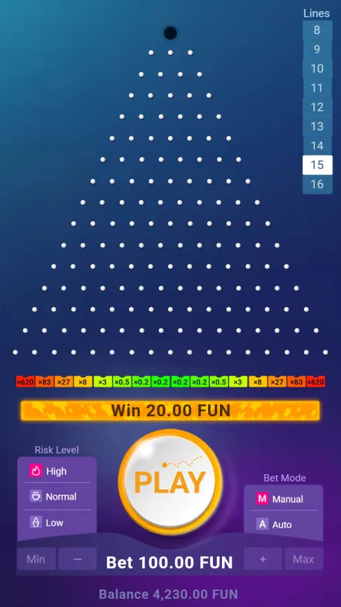 Plinko Mobile — Bonus en crypto vanaf smartphone Plinko Mobile — Bonus en crypto vanaf smartphone
